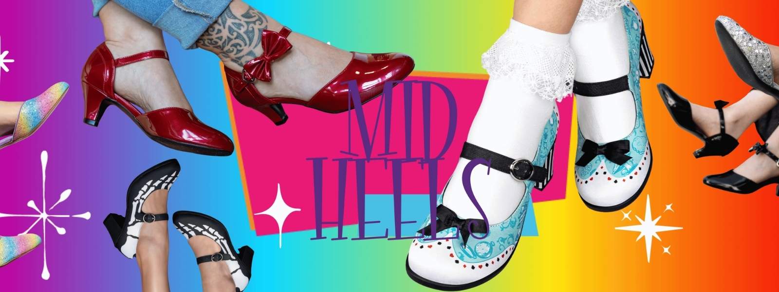 Step Into Your Quirky Side