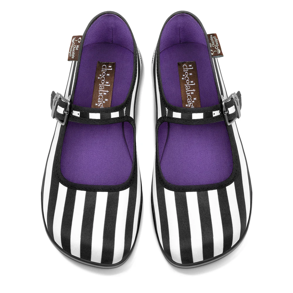 Hot Chocolate Mary Jane Shoes